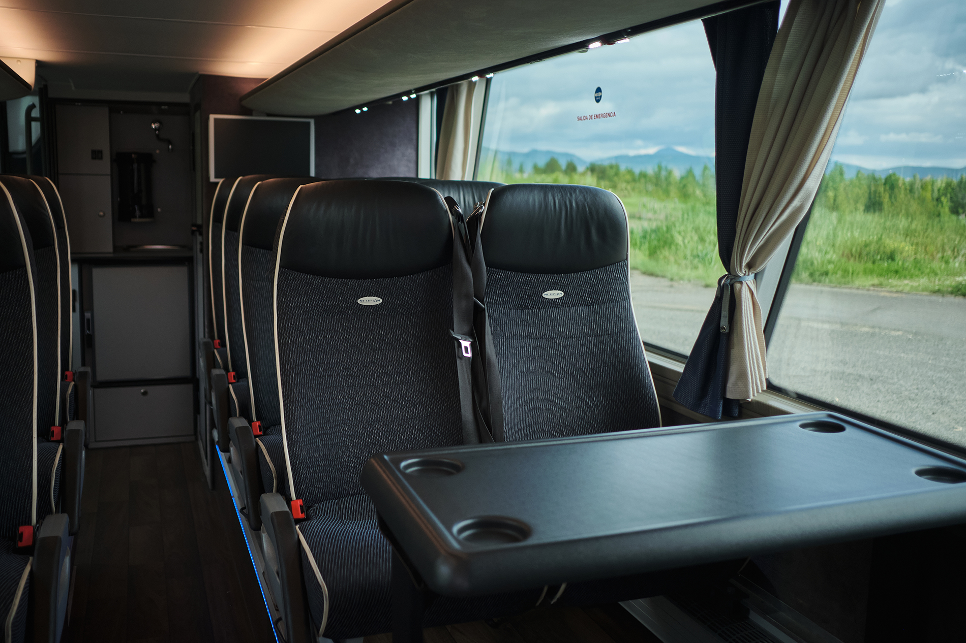 TU SEGURIDAD NOS PREOCUPA