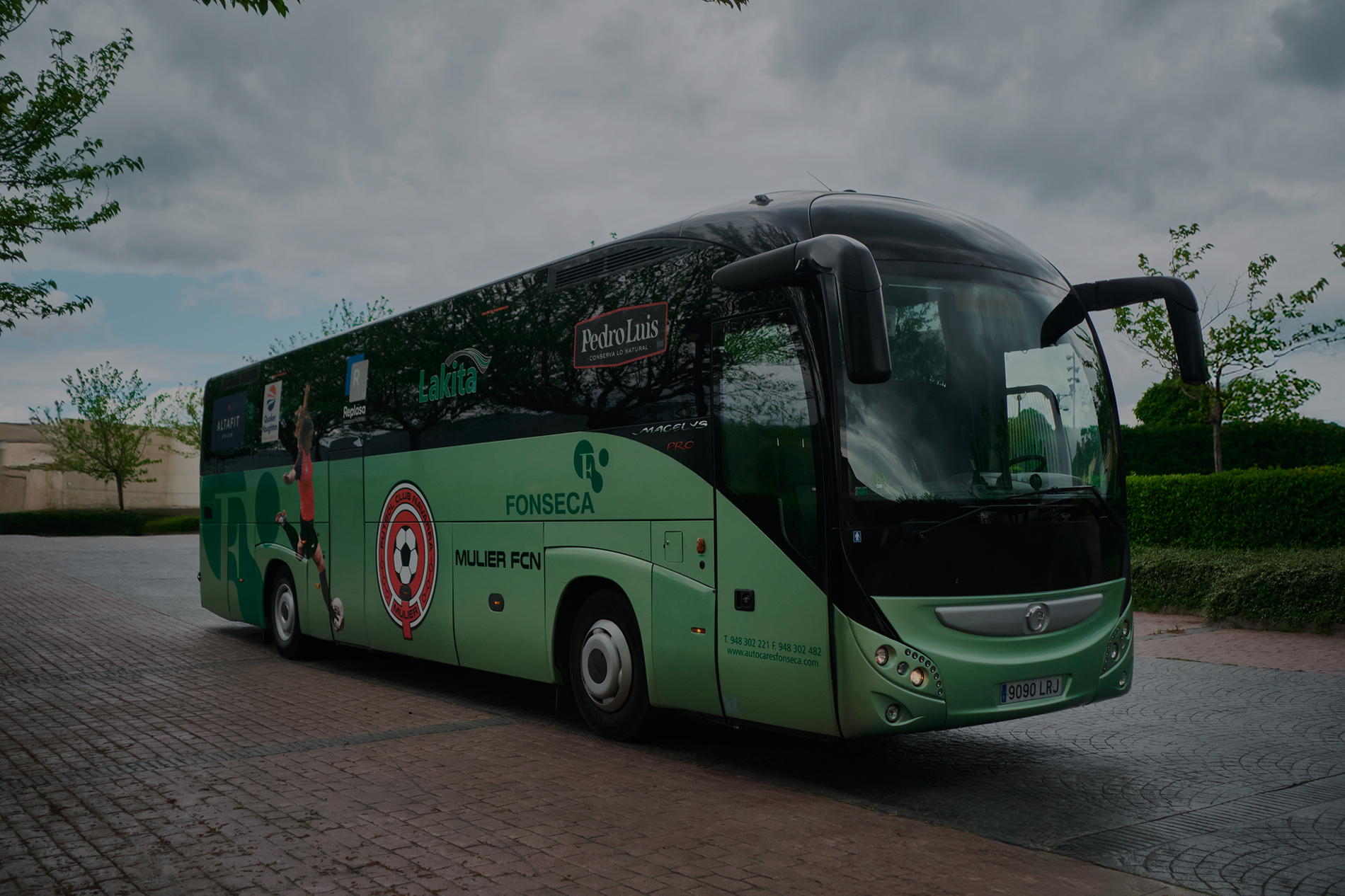 SOMOS TU SOPORTE PUBLICITARIO