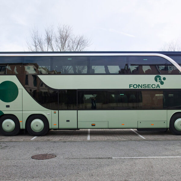 Alquiler de autobuses en Pamplona y Navarra