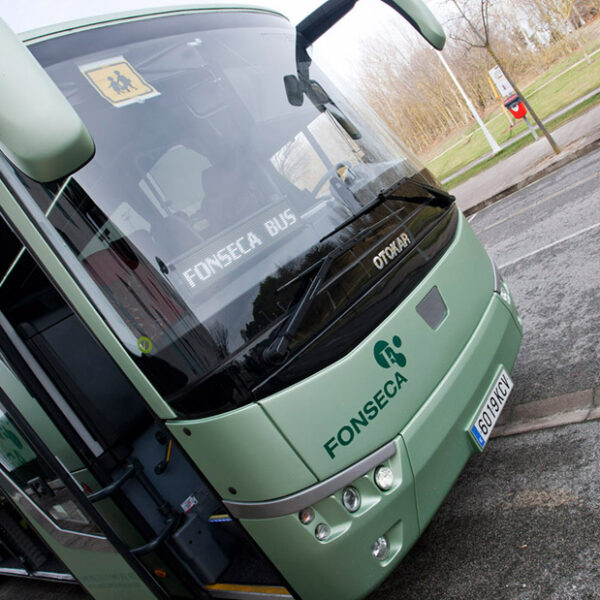 Empresa de autobuses privados en Pamplona y Navarra