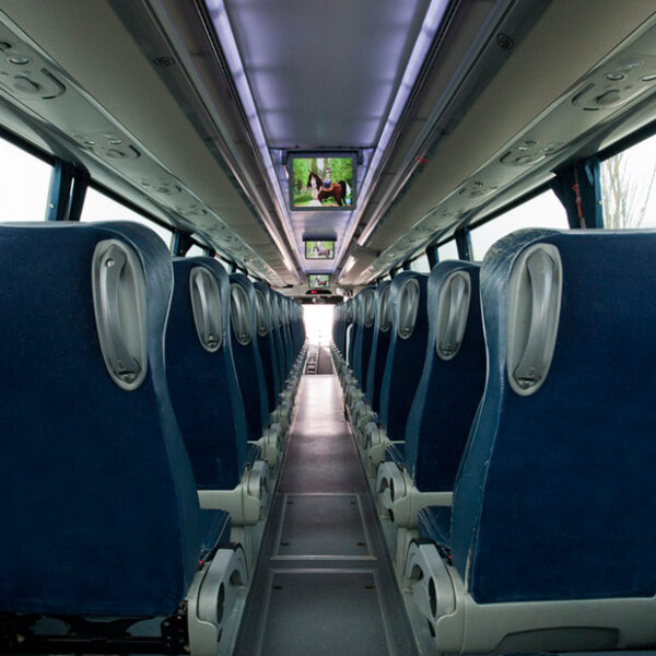 Empresa de autobuses privados en Pamplona y Navarra