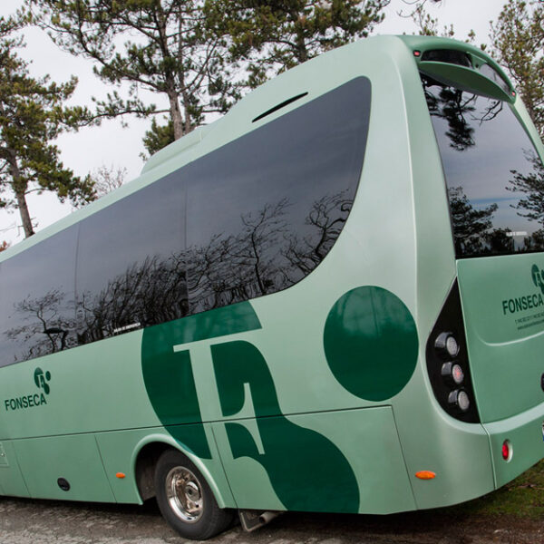 Alquiler de autobuses en Pamplona y Navarra
