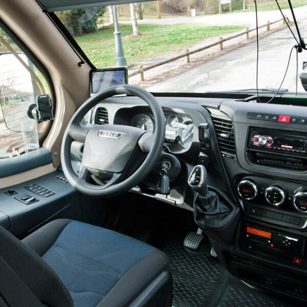 Alquiler de autobuses en Pamplona y Navarra
