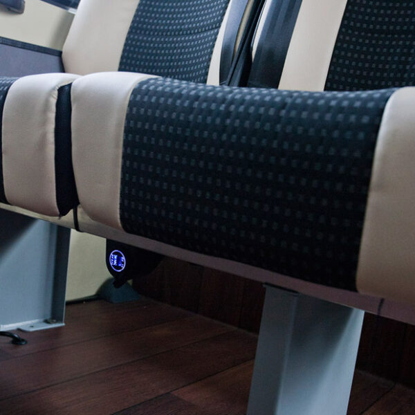 Alquiler de autobuses en Pamplona y Navarra