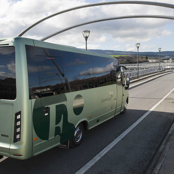 Empresa de autobuses privados en Pamplona y Navarra