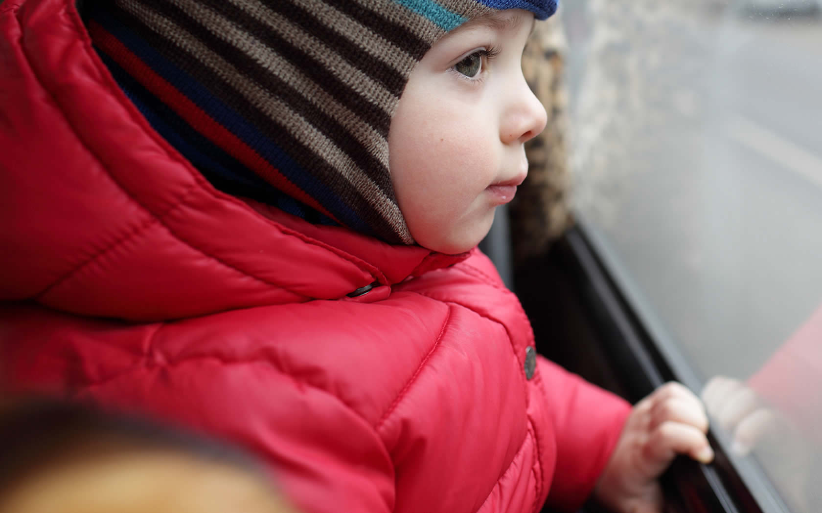 SOMOS EXPERTOS EN TRANSPORTE ESCOLAR