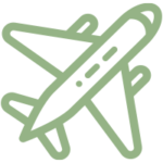 Alquiler de autobuses en Pamplona para traslados al aeropuerto